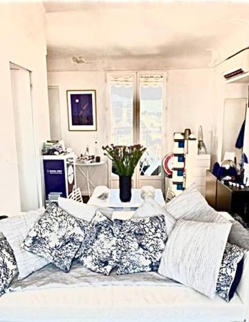 Appartement Cosy Penthouse Old Town Sea View Little Terraces Air Conditionned